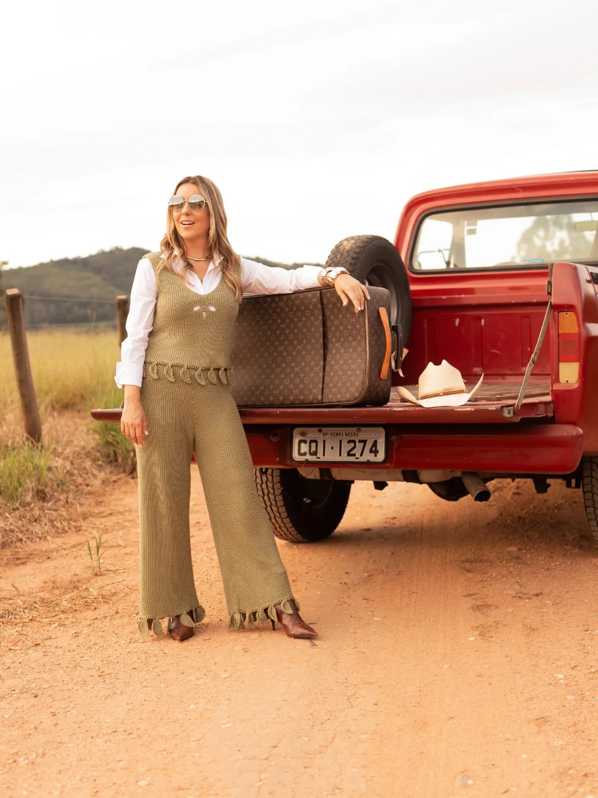 Conjuntos de Tricot: Tendências e Versatilidade no Guarda-Roupa Feminino