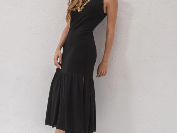 Vestidos Midi: Tendências e Combinações Imperdíveis