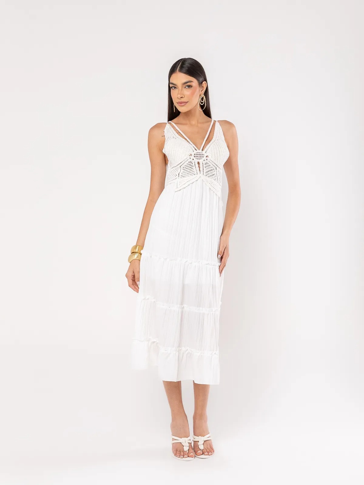 Conheça as Roupas de Crochê Que Nunca Saem de Moda